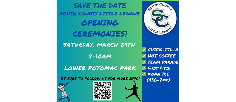 Opening Day!