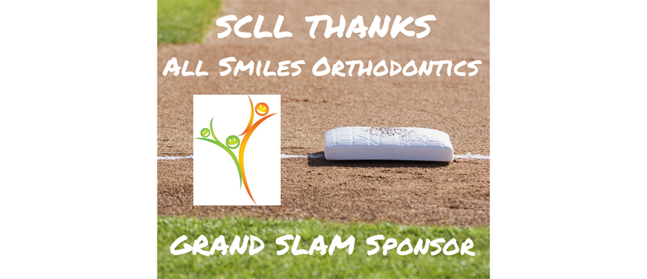Thank you Grand Slam Sponsor!