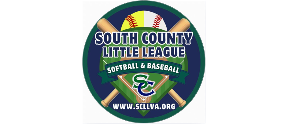 Welcome to the Home of South County Little League