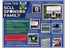 Become a SCLL Sponsor!!!!!!!